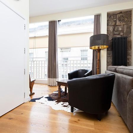 Апартаменты Joivy 1 Bed Flat In Old Town, Next To St Giles Cathedral Эдинбург Экстерьер фото
