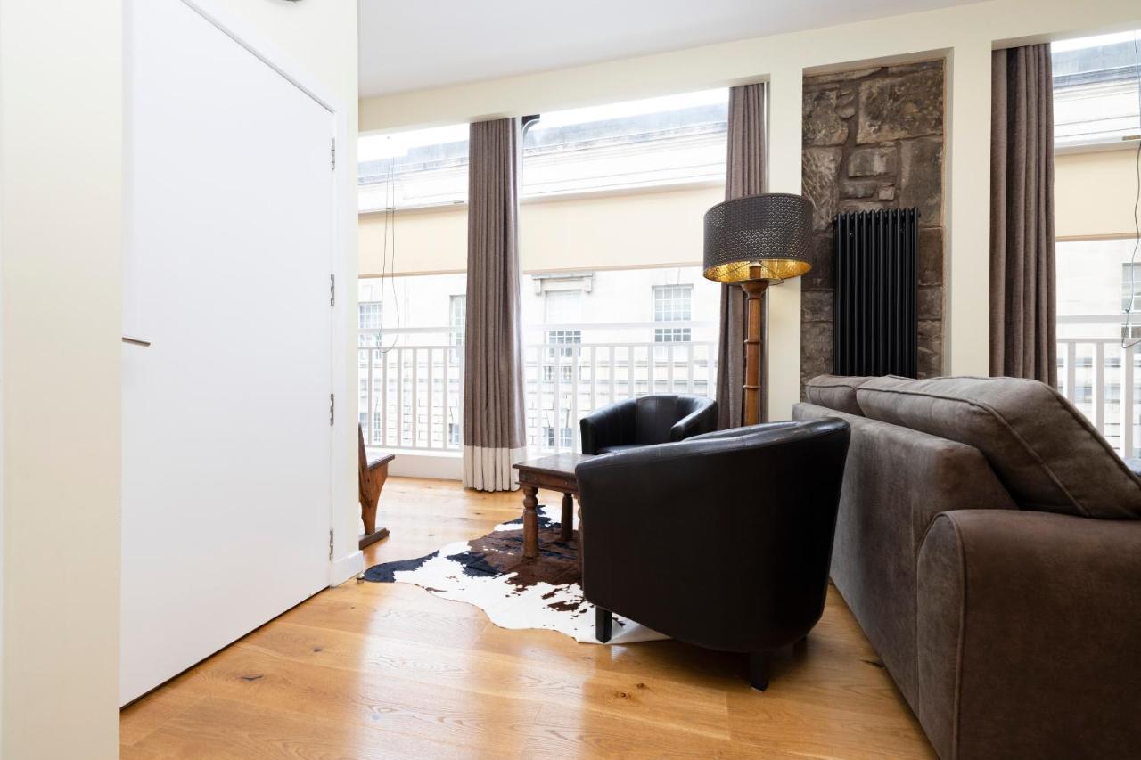 Апартаменты Joivy 1 Bed Flat In Old Town, Next To St Giles Cathedral Эдинбург Экстерьер фото