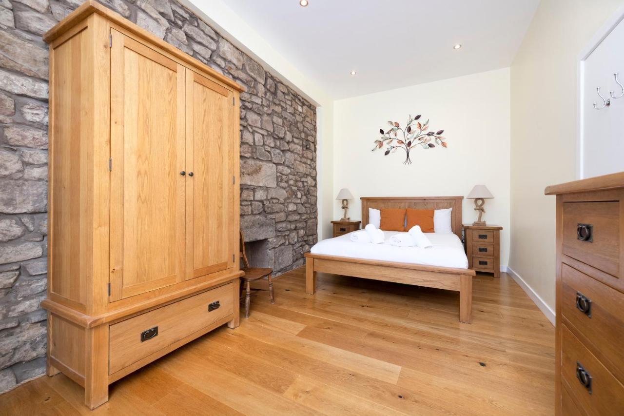 Апартаменты Joivy 1 Bed Flat In Old Town, Next To St Giles Cathedral Эдинбург Экстерьер фото