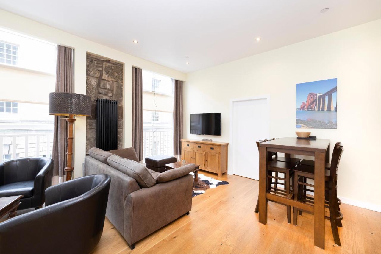 Апартаменты Joivy 1 Bed Flat In Old Town, Next To St Giles Cathedral Эдинбург Экстерьер фото