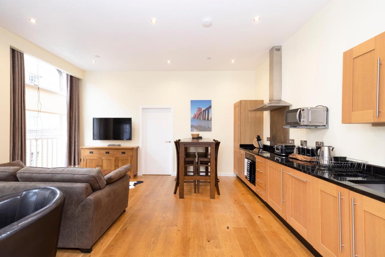 Апартаменты Joivy 1 Bed Flat In Old Town, Next To St Giles Cathedral Эдинбург Экстерьер фото