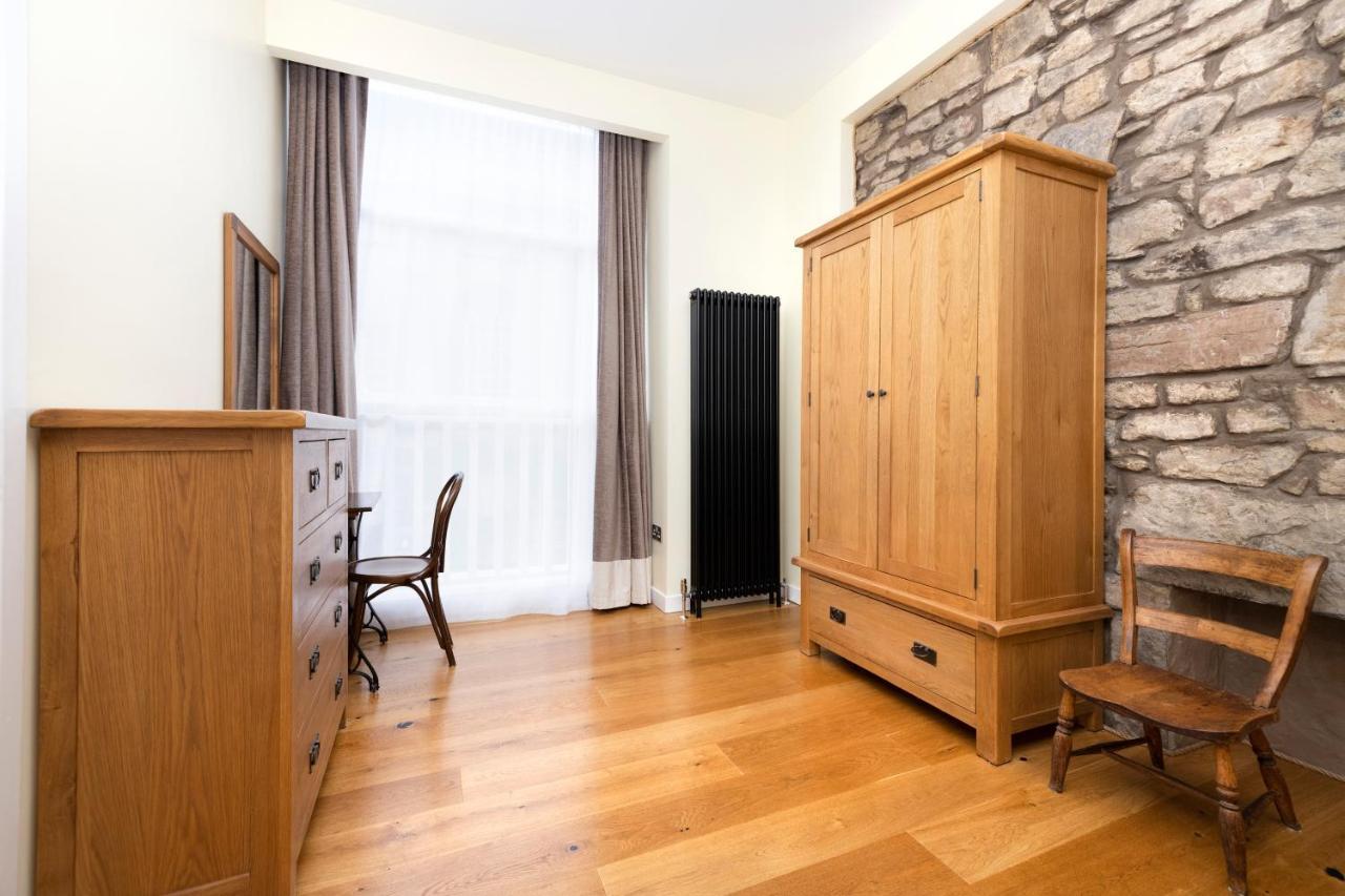 Апартаменты Joivy 1 Bed Flat In Old Town, Next To St Giles Cathedral Эдинбург Экстерьер фото