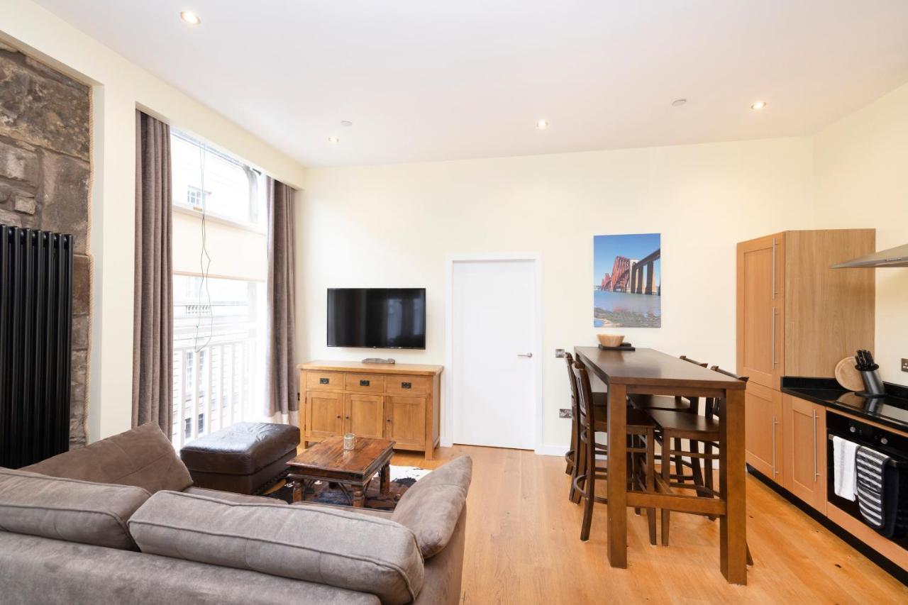 Апартаменты Joivy 1 Bed Flat In Old Town, Next To St Giles Cathedral Эдинбург Экстерьер фото