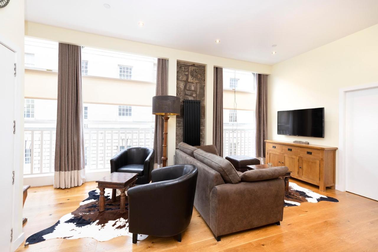 Апартаменты Joivy 1 Bed Flat In Old Town, Next To St Giles Cathedral Эдинбург Экстерьер фото