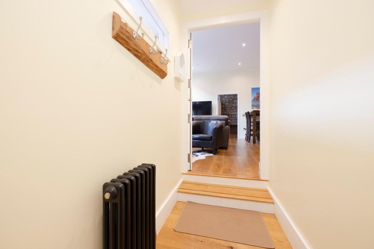 Апартаменты Joivy 1 Bed Flat In Old Town, Next To St Giles Cathedral Эдинбург Экстерьер фото