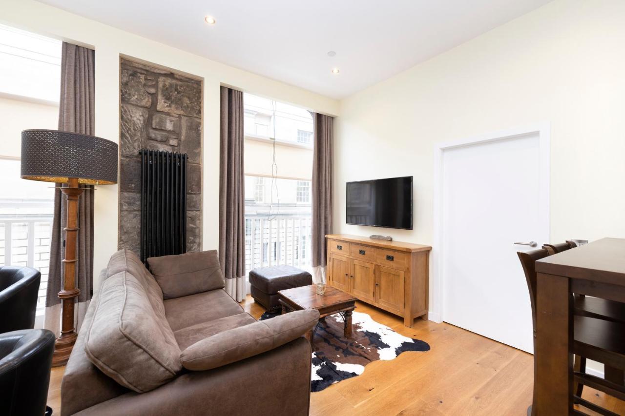 Апартаменты Joivy 1 Bed Flat In Old Town, Next To St Giles Cathedral Эдинбург Экстерьер фото