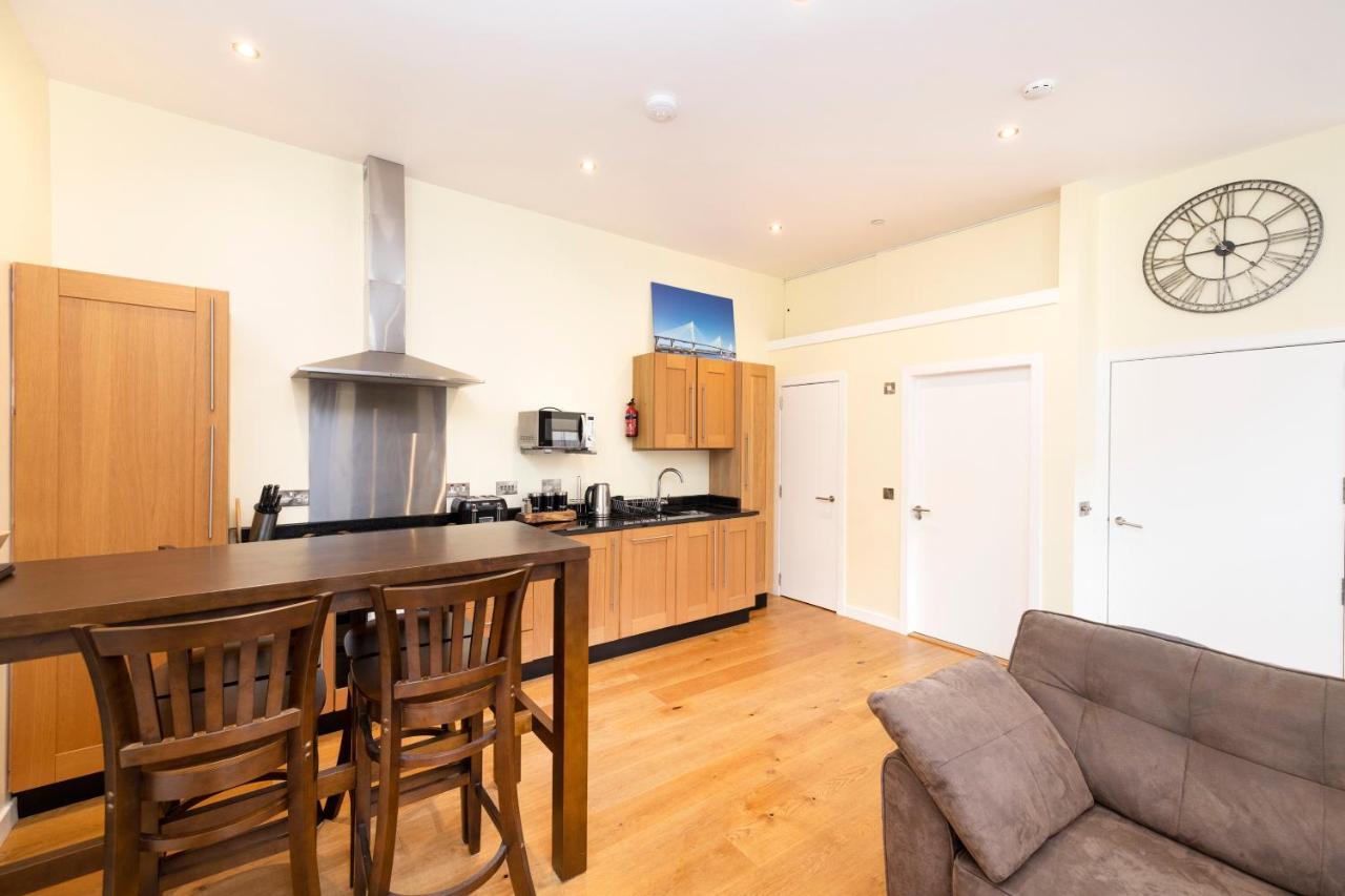 Апартаменты Joivy 1 Bed Flat In Old Town, Next To St Giles Cathedral Эдинбург Экстерьер фото